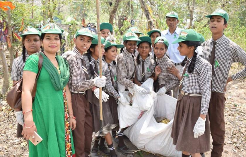 Global Interfaith WASH Alliance Earth Day 2018 