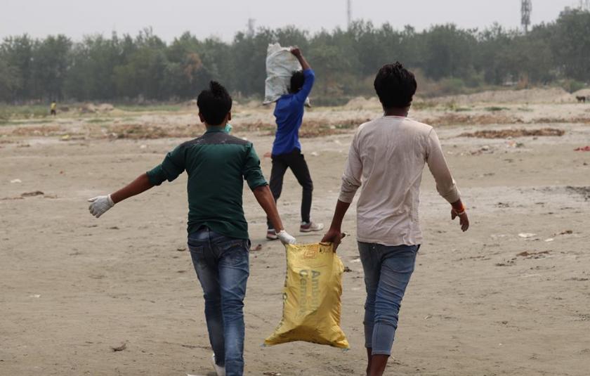 G3S Yamuna River 