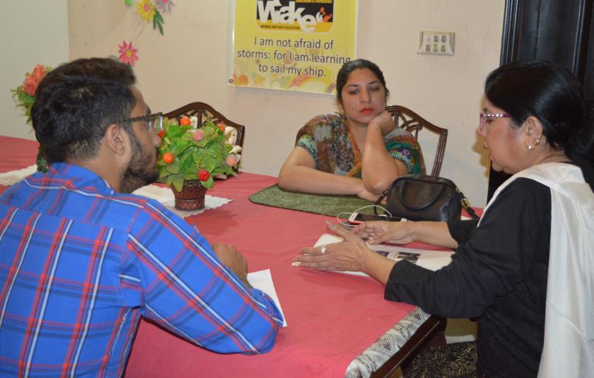 URI Women Wing Pakistan Celebrates International Day of Peace