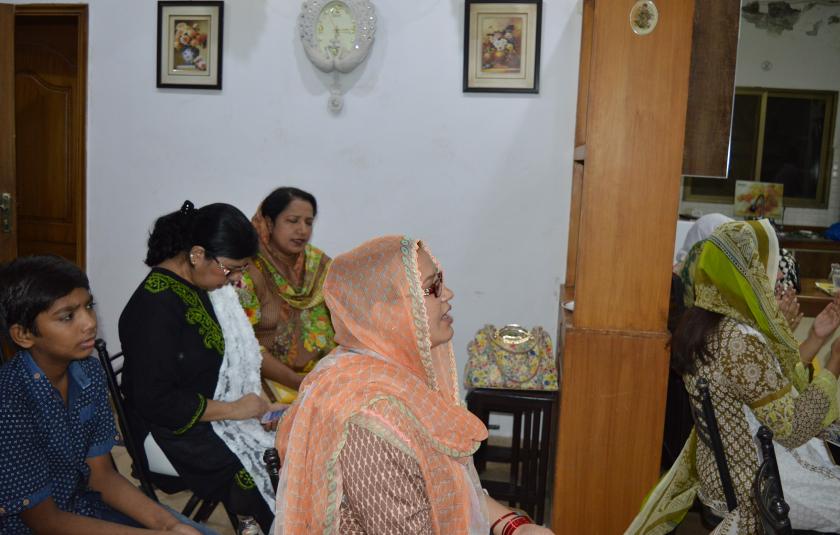 URI Women Wing Pakistan Celebrates International Day of Peace