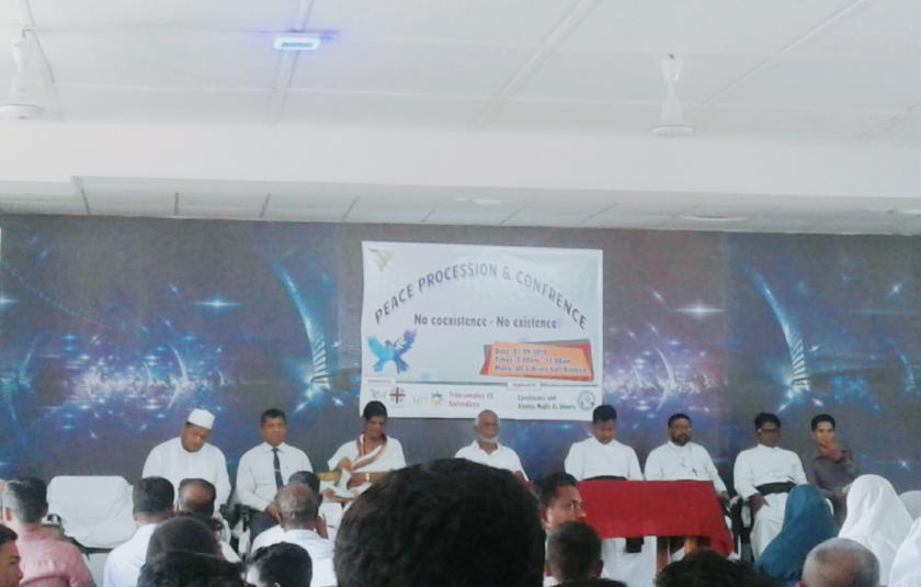 Understanding Cultural and Religious Values (Trincomalee) celebrates IDP 2018