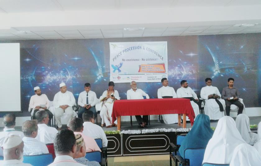 Understanding Cultural and Religious Values (Trincomalee) celebrates IDP 2018