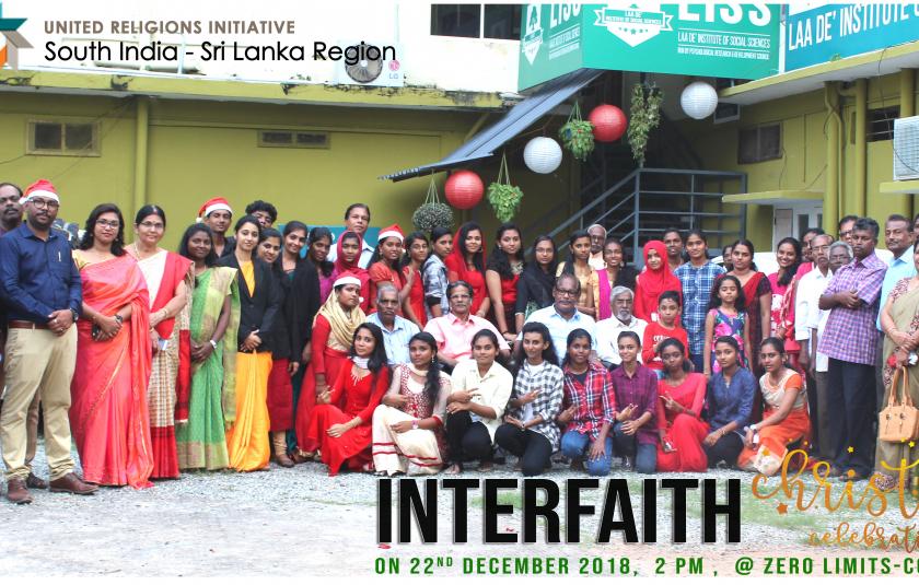 Zero Limits Interfaith Christmas 2018