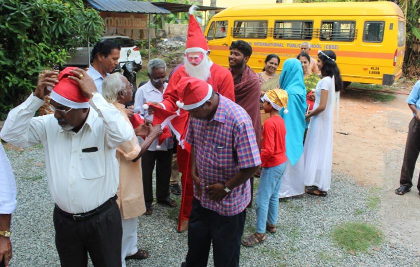 Zero Limits Interfaith Christmas 2018