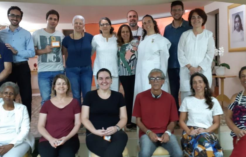 Slideshow: Grupo Inter-Religioso de Sào Paulo CC and Fé-minina CC celebrate WIHW 2019