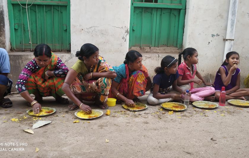Slideshow: Palki Peace Circle celebrates WIHW 2019