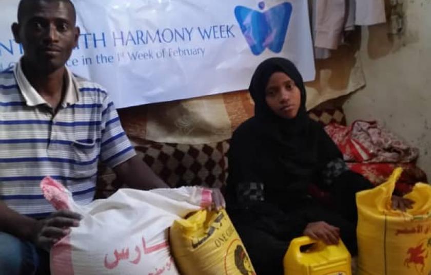 Charter for Compassion Yemen celebrates WIHW2019