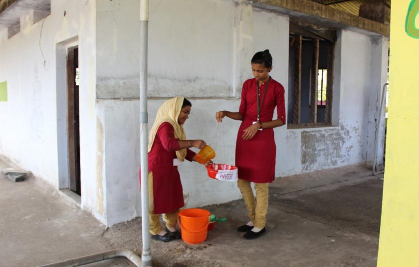 Slideshow: World Water Day 2019 Celebration - Zero Limits