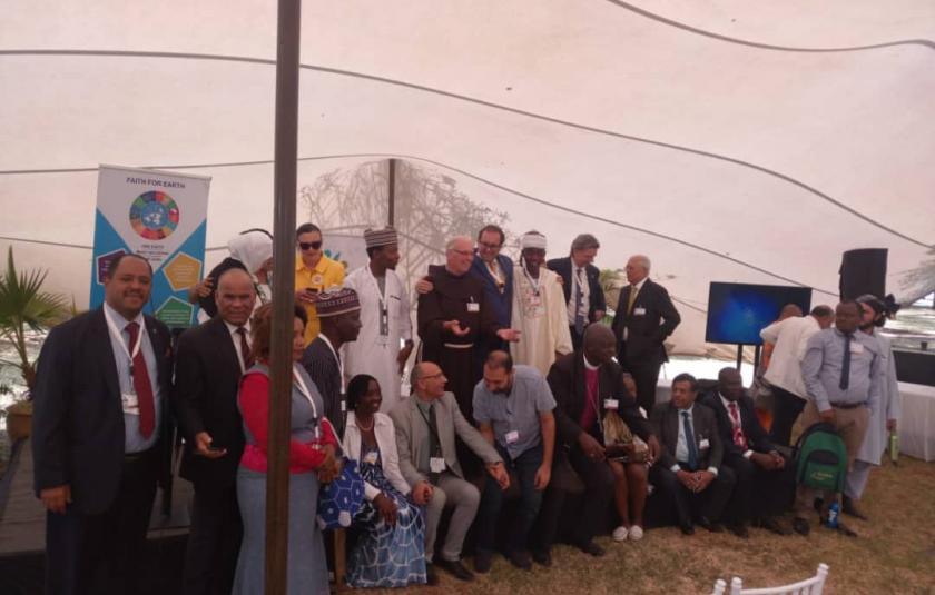 URI's Impactful Presence at the Fourth UN Environment Assembly in Nairobi