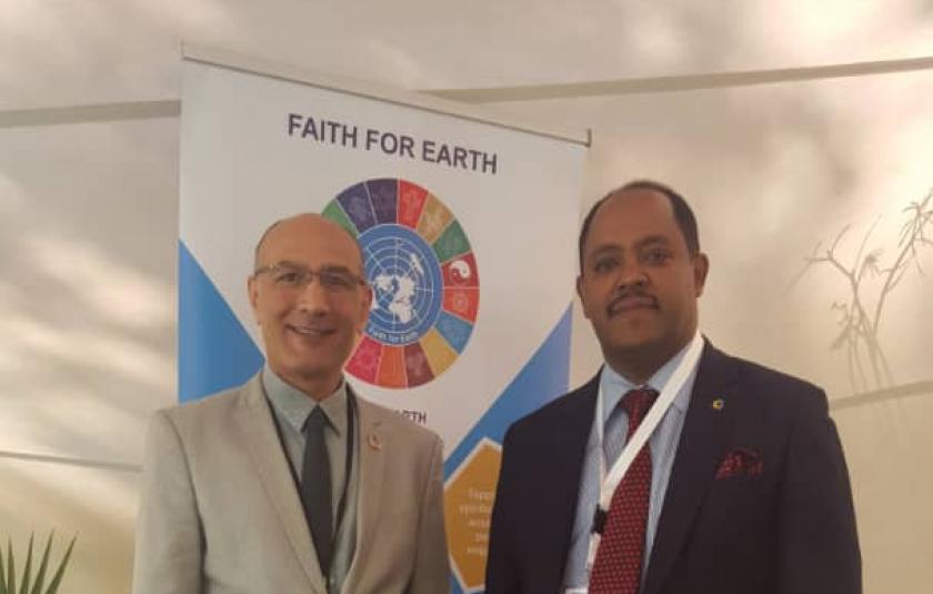 URI's Impactful Presence at the Fourth UN Environment Assembly in Nairobi