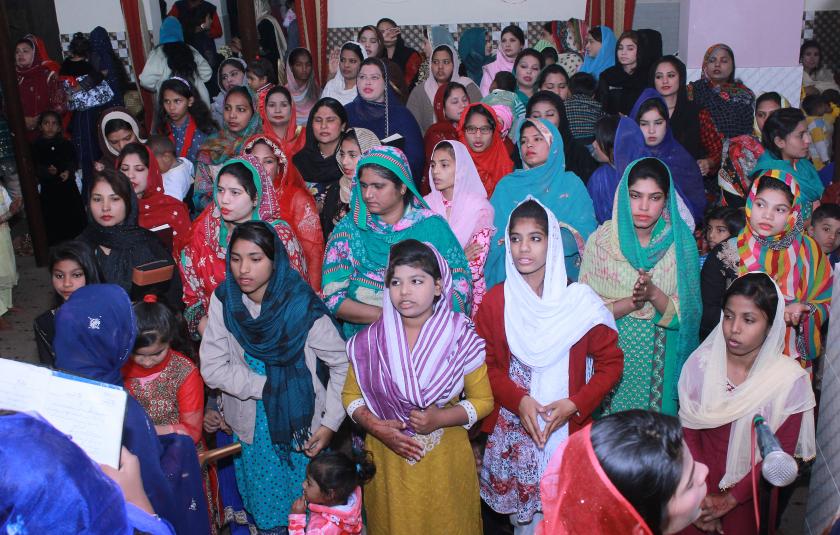 Slideshow: Bright Future Pakistan Celebrates Womens Day 2019