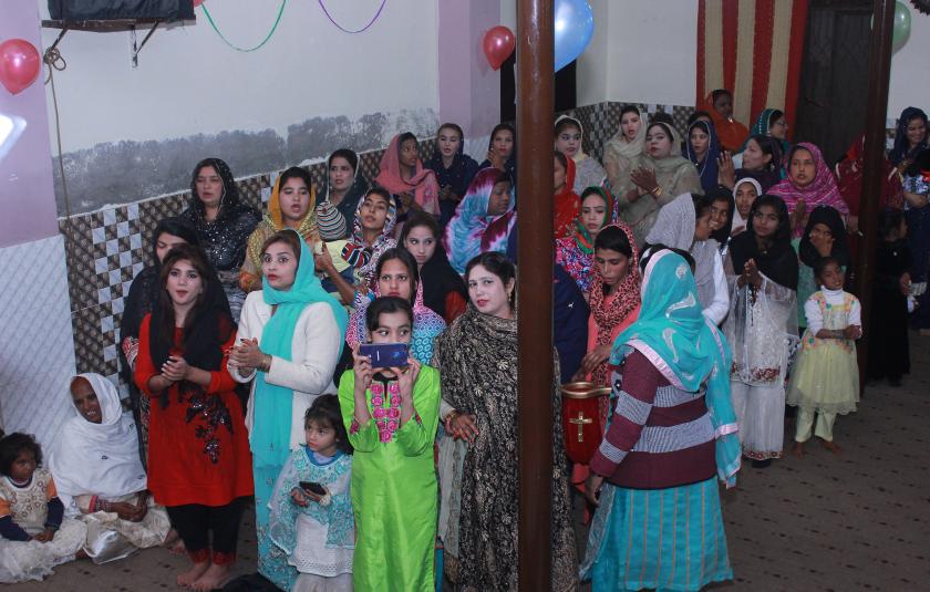 Slideshow: Bright Future Pakistan Celebrates Womens Day 2019