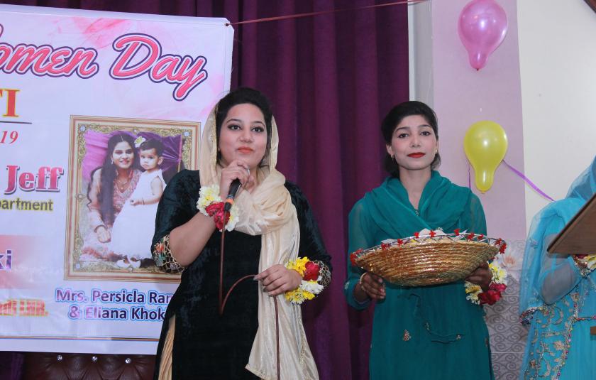 Slideshow: Bright Future Pakistan Celebrates Womens Day 2019