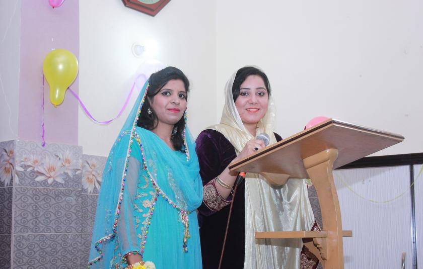 Slideshow: Bright Future Pakistan Celebrates Womens Day 2019