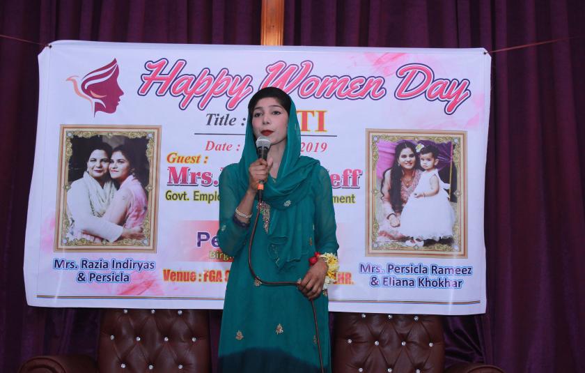 Slideshow: Bright Future Pakistan Celebrates Womens Day 2019