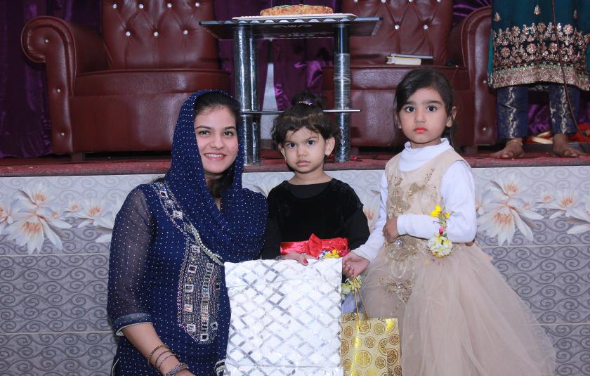 Slideshow: Bright Future Pakistan Celebrates Womens Day 2019