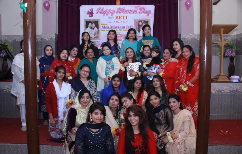 Bright Future Pakistan Celebrates Womens Day 2019