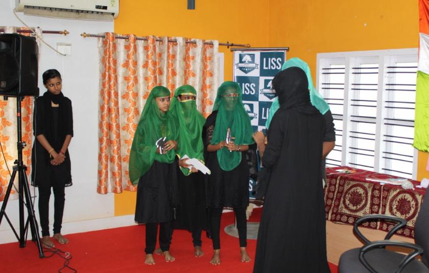 Slideshow: AntiTerrorismDay2019India-ZeroLimitsCC