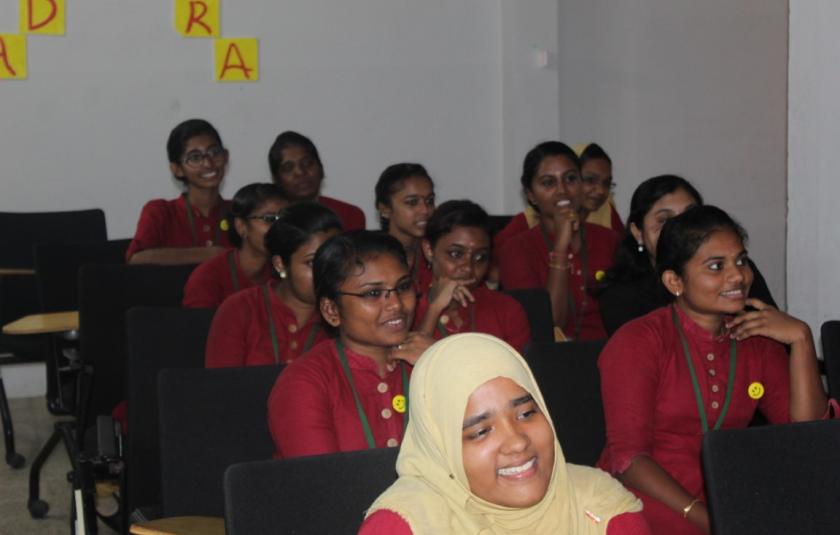 Slideshow: URI Zero Limits CC Celebrates World Laughter Day