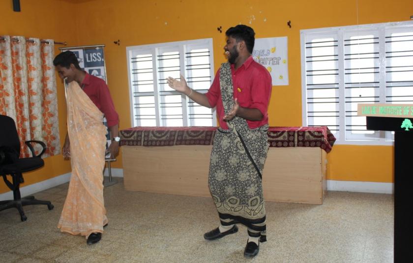 Slideshow: URI Zero Limits CC Celebrates World Laughter Day