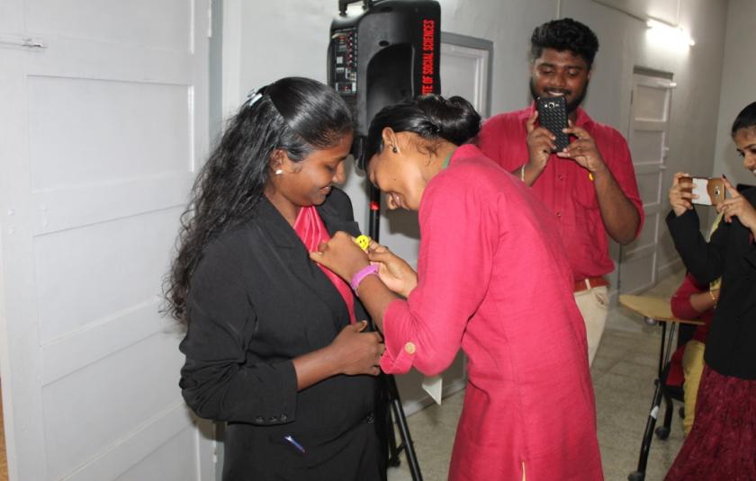 Slideshow: URI Zero Limits CC Celebrates World Laughter Day