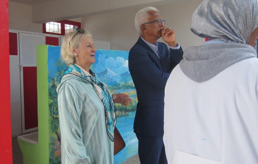 Slideshow: Dialogue for Peace CC celebrates IDP 2019 in Morocco