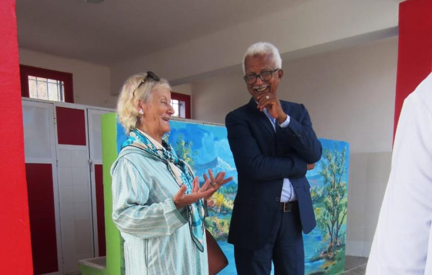 Slideshow: Dialogue for Peace CC celebrates IDP 2019 in Morocco