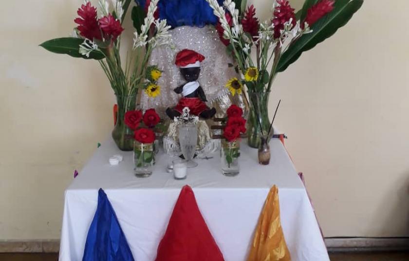 Celebrating Children's Santeria Traditions in Cuba