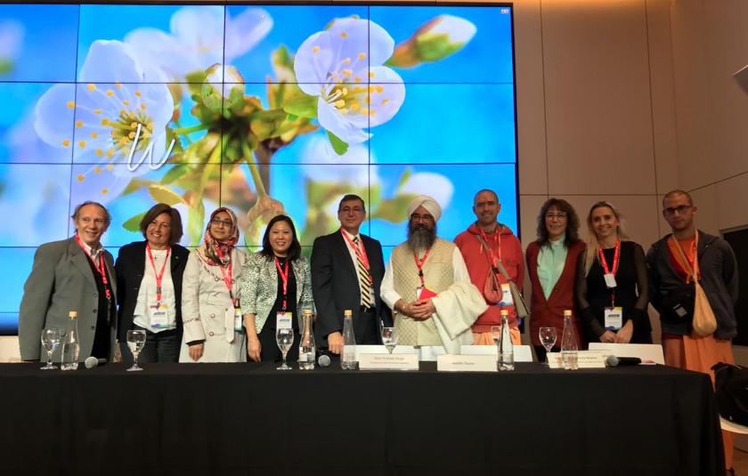 National Meeting of Association of Argentine Female Judges on Rosh Hashanah