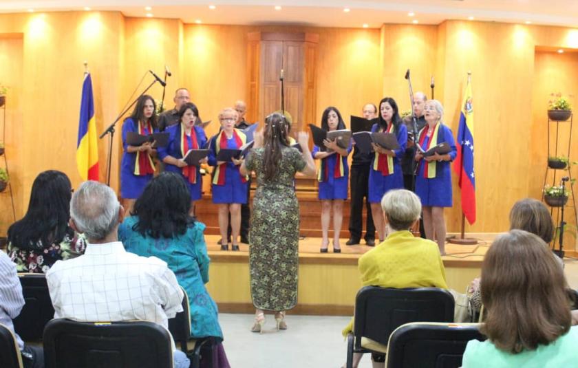 Choral Groups Deliver Music, Culture, and Community in Venezuela