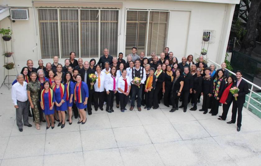 Choral Groups Deliver Music, Culture, and Community in Venezuela