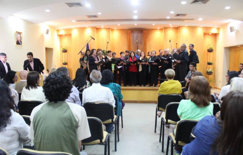 Choral Groups Deliver Music, Culture, and Community in Venezuela