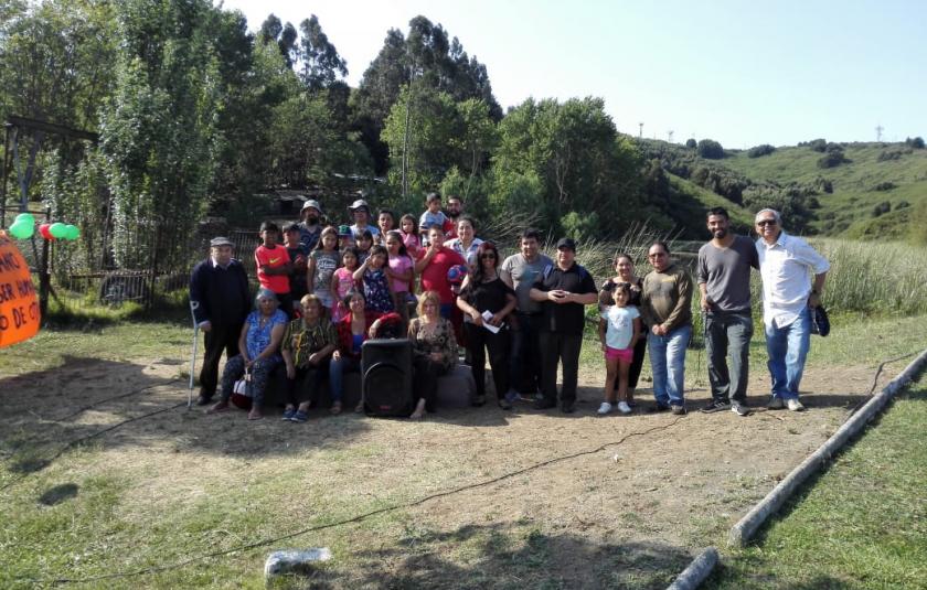 Ecological Cleanup Day in Chile