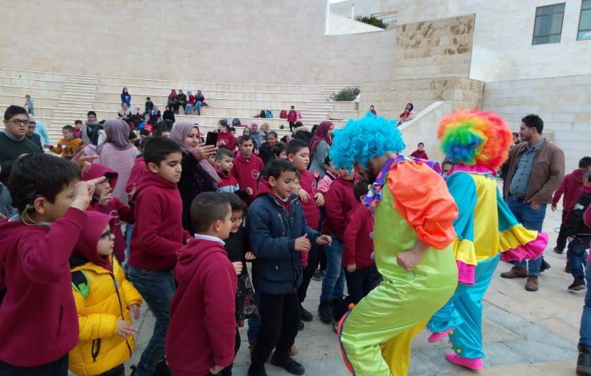 Hope for Palestinian Kids celebrates WIHW 2020