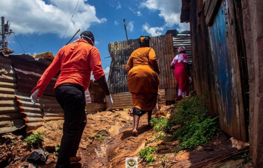 Undugu Family of HOPE, COVID-19 pandemic