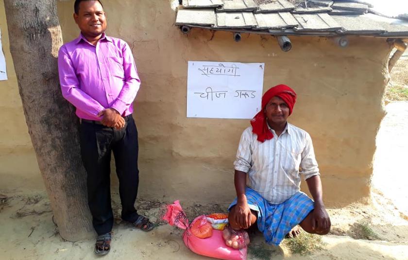 Helping Rural Dalit Families in Nepal