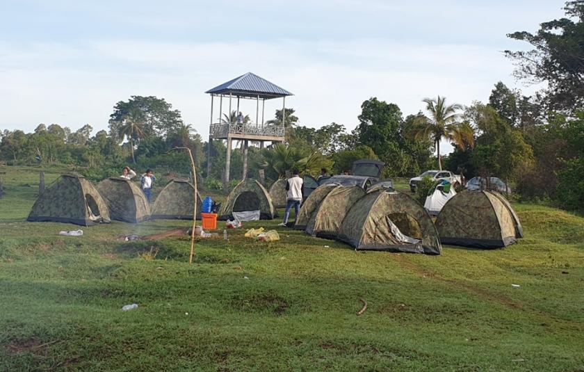 Education for World Environment Day in Cambodia