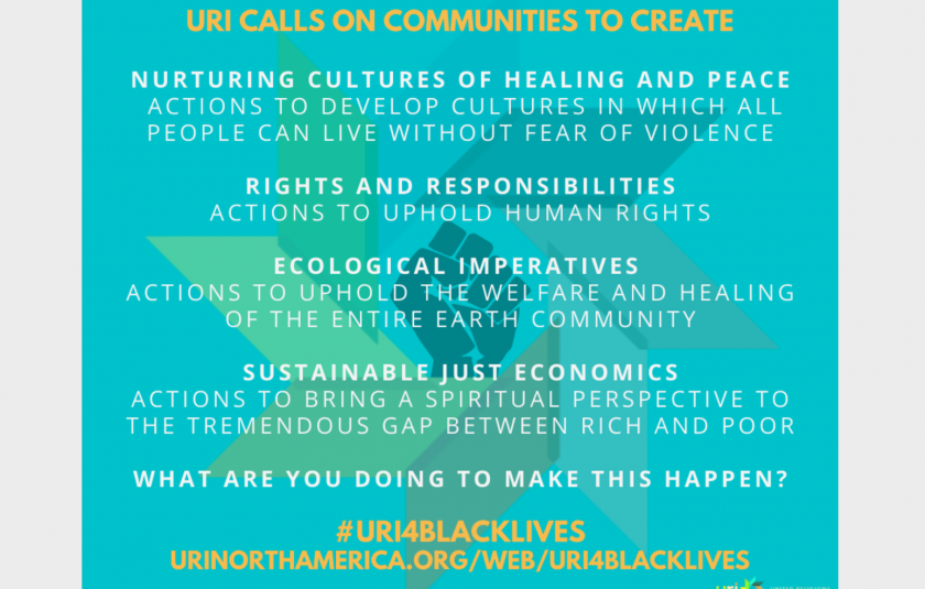 photo: uri for black lives