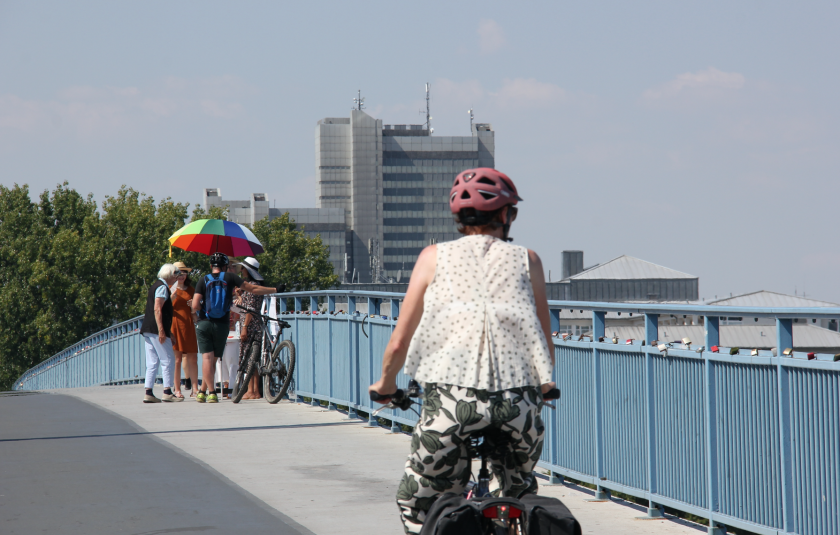 Bonn, Germany Remembers Dead from Atomic Bombs on Hiroshima and Nagasaki, 1945