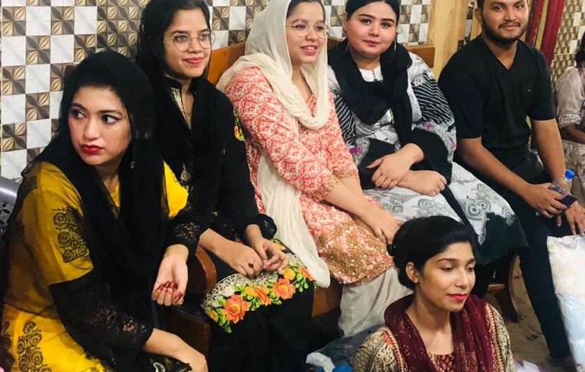 URI Pakistan - Peace Day 2020