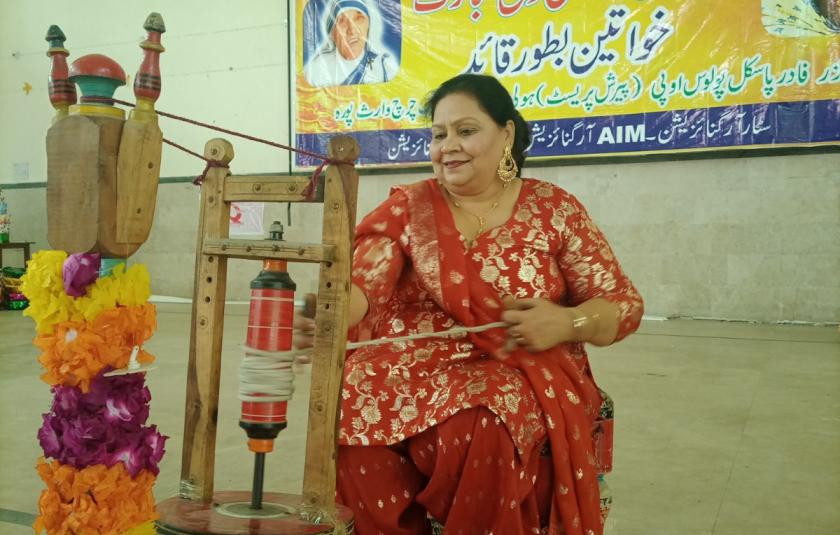 STAR Organization Celebrates Women's Day in Pakistan