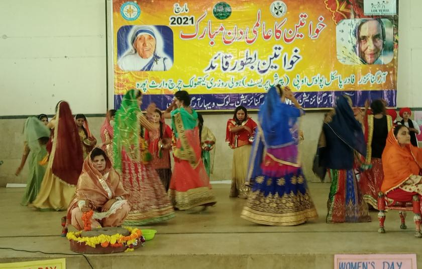 STAR Organization Celebrates Women's Day in Pakistan