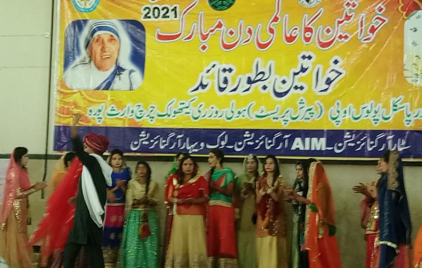 STAR Organization Celebrates Women's Day in Pakistan