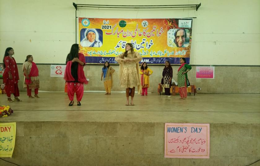 STAR Organization Celebrates Women's Day in Pakistan