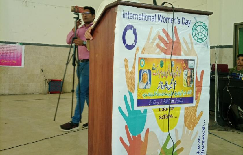 STAR Organization Celebrates Women's Day in Pakistan