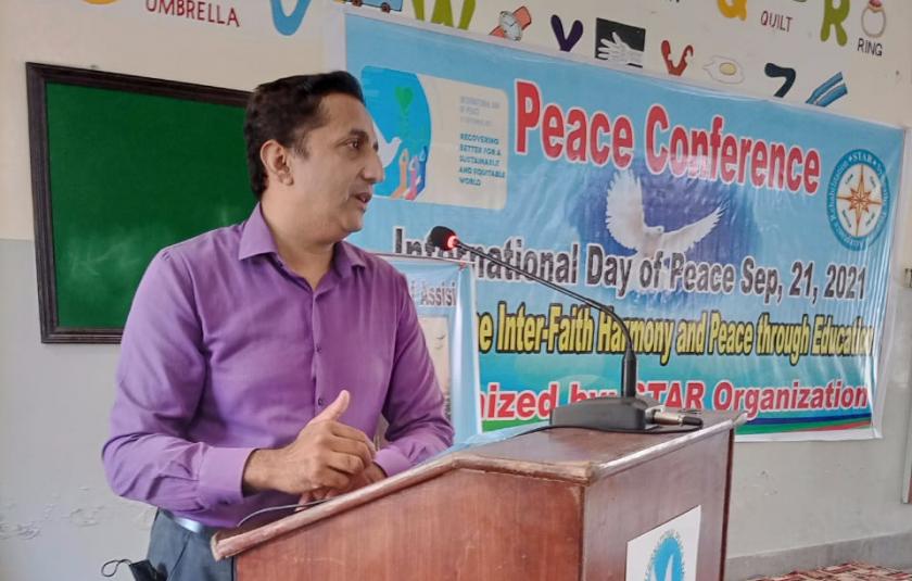 STAR CC celebrates Peace Day 2021