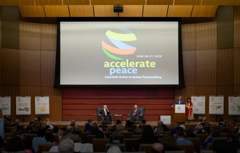 Accelerate Peace Slide 4