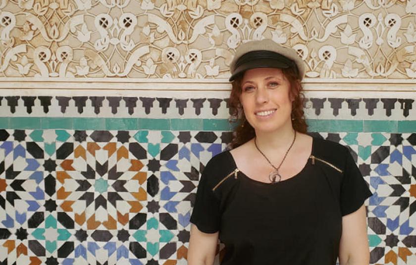 Explore Morocco's unique and beautiful culture, art and traditions with Aliza