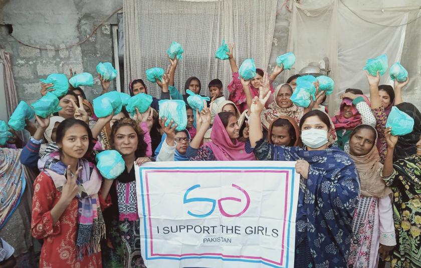 Supporting the Girl Child in Pakistan