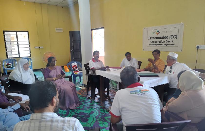 IDP SRI LANKA